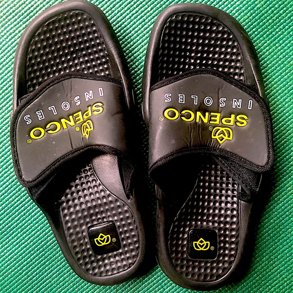 Spence insoles